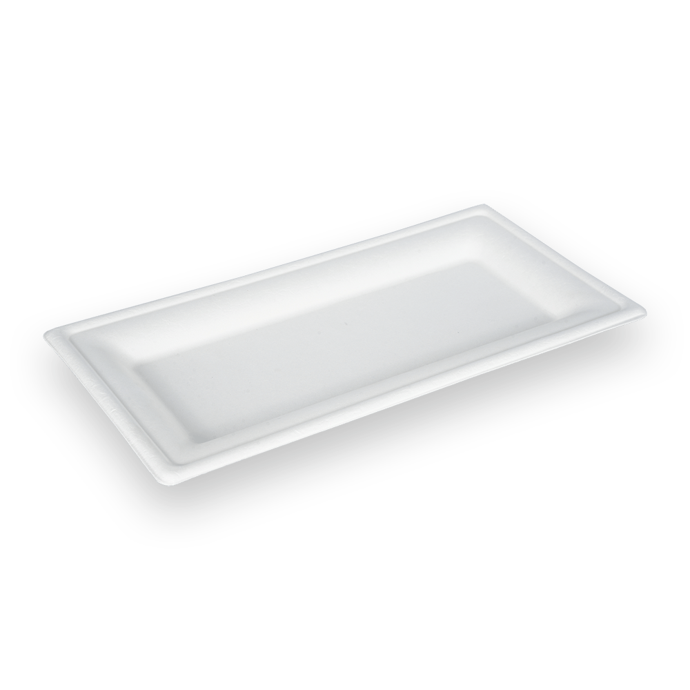 TP2614 Placa cuadrada biodegradable