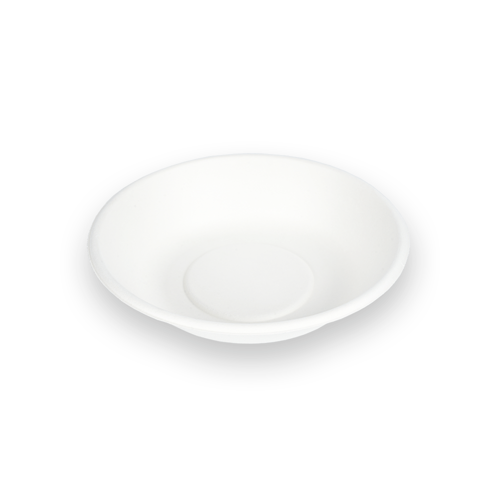 Tazón biodegradable de 6 pulgadas