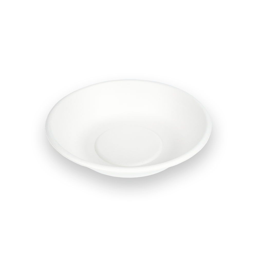 Tazón biodegradable de 7 pulgadas