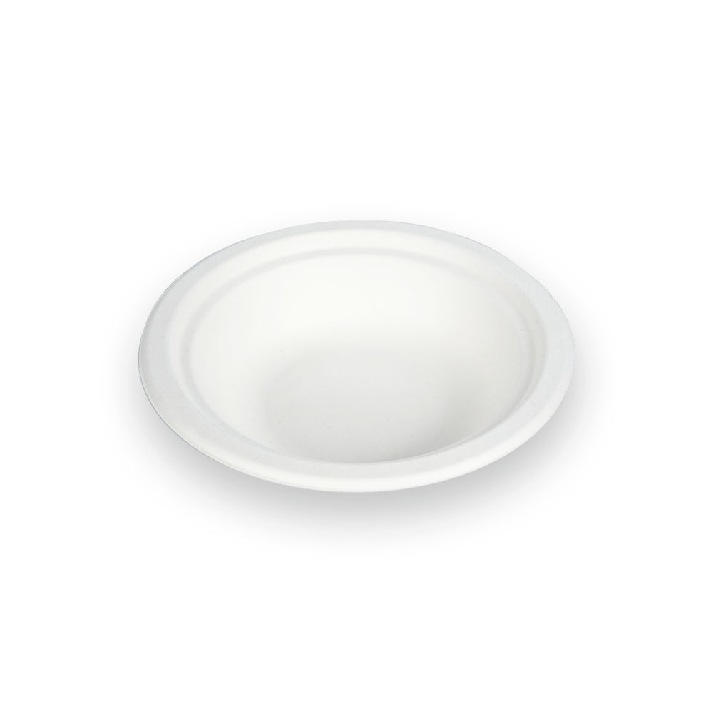 Tazón biodegradable de 16 oz