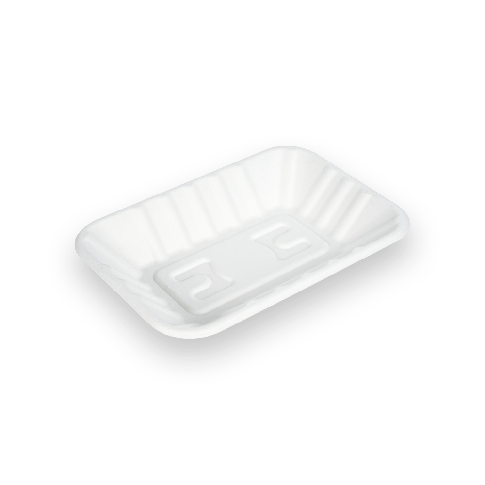 Bandeja biodegradable TR170
