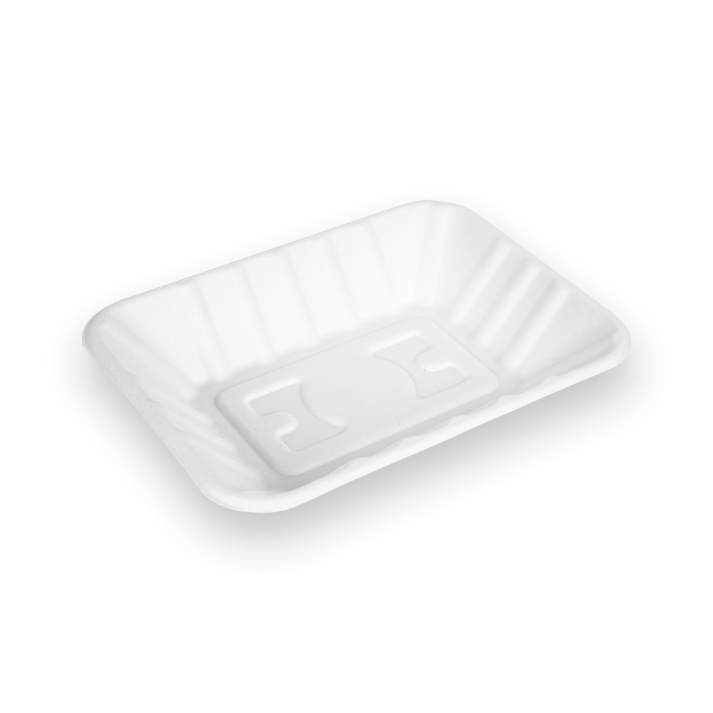 Bandeja biodegradable TR176