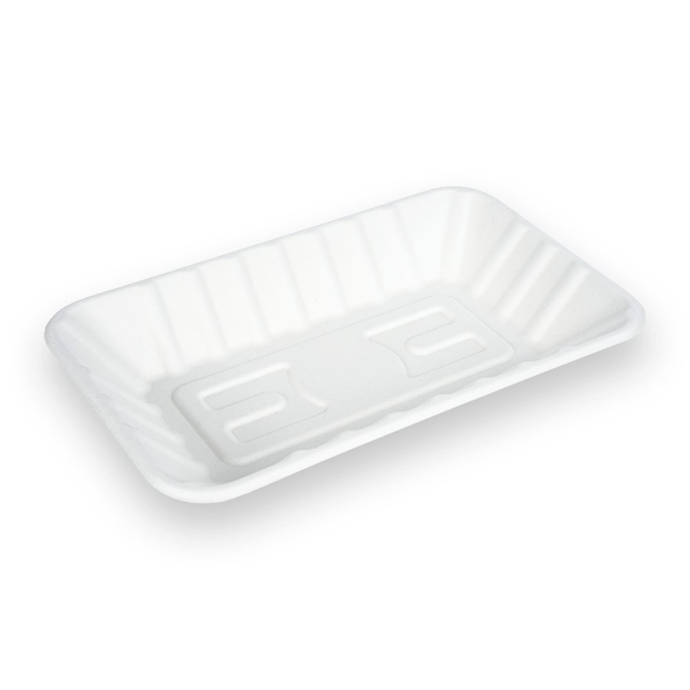 Bandeja biodegradable TR220