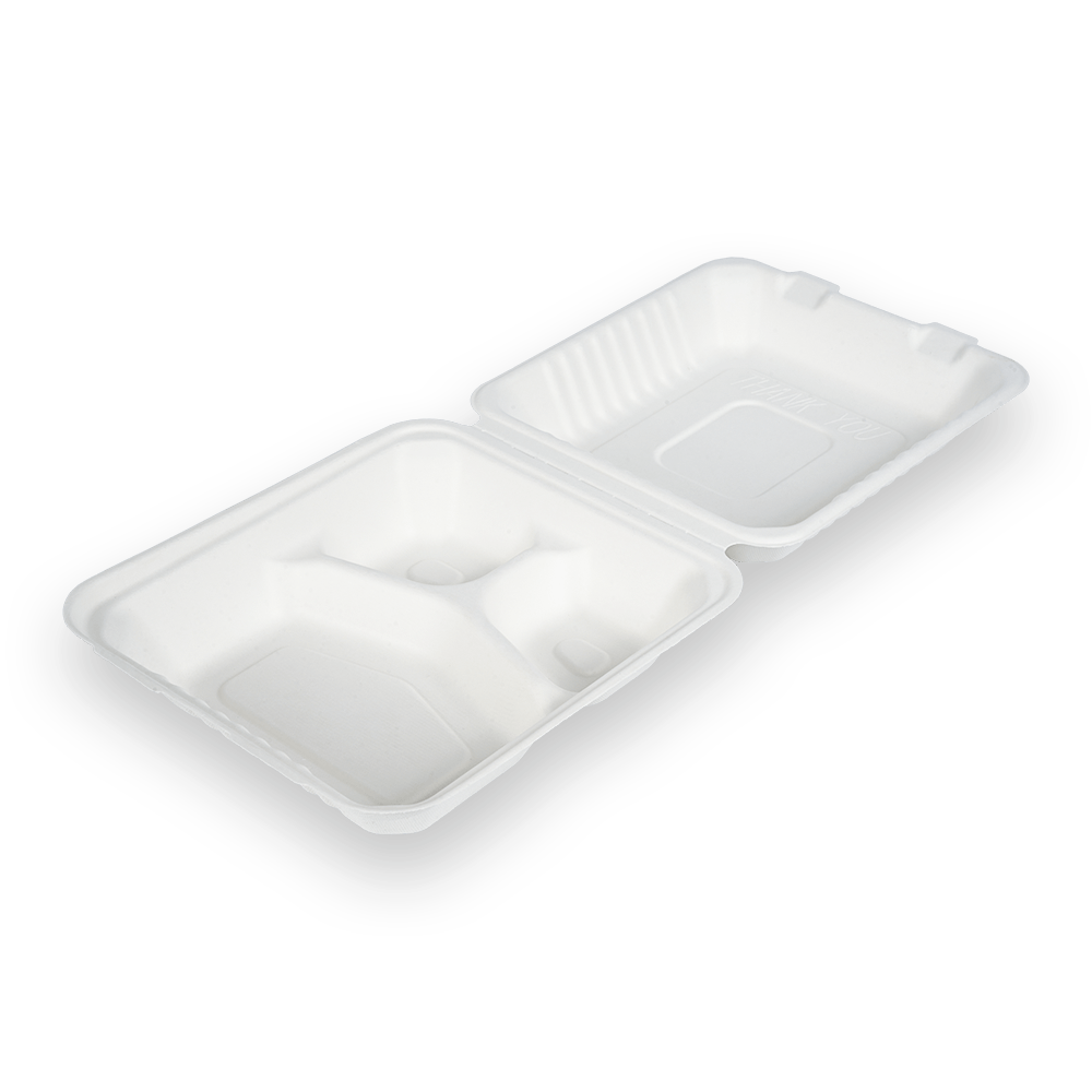 Clamshell de 3 pulgadas de 3 pulgadas