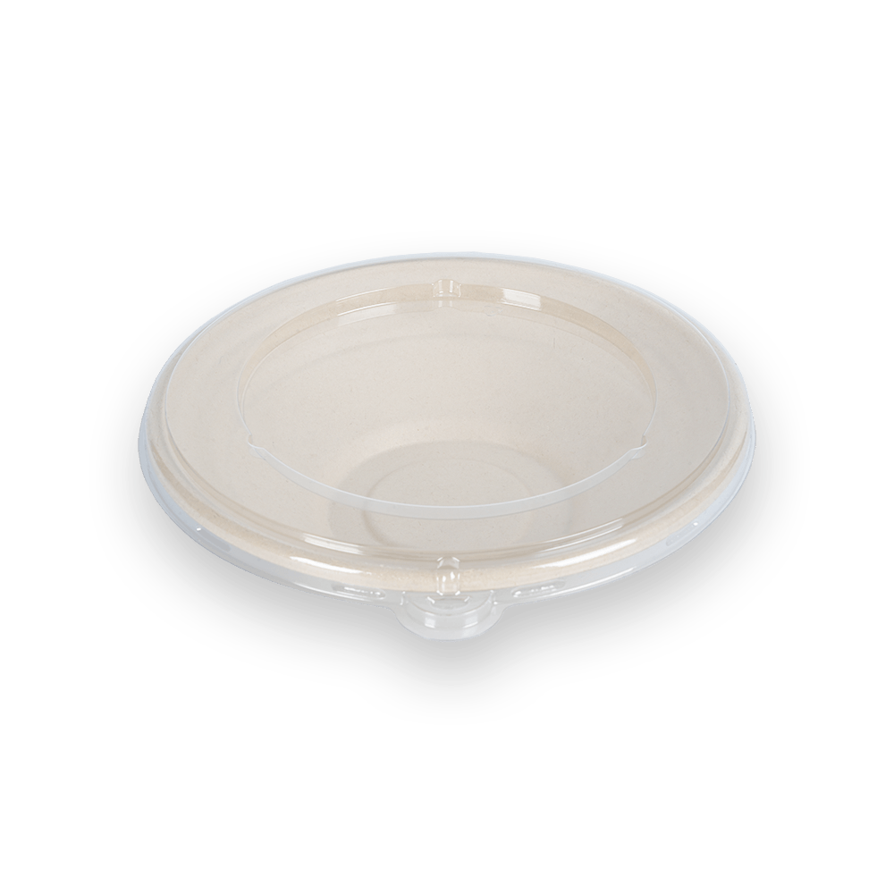 Tazón biodegradable de 24 oz