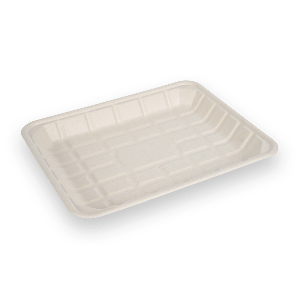 Bandeja biodegradable TR9P