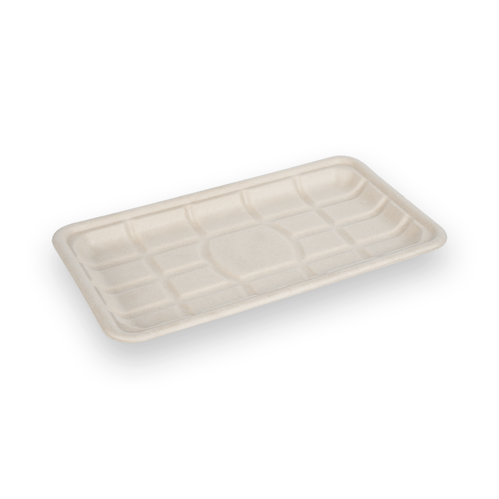 Bandeja biodegradable TR10S