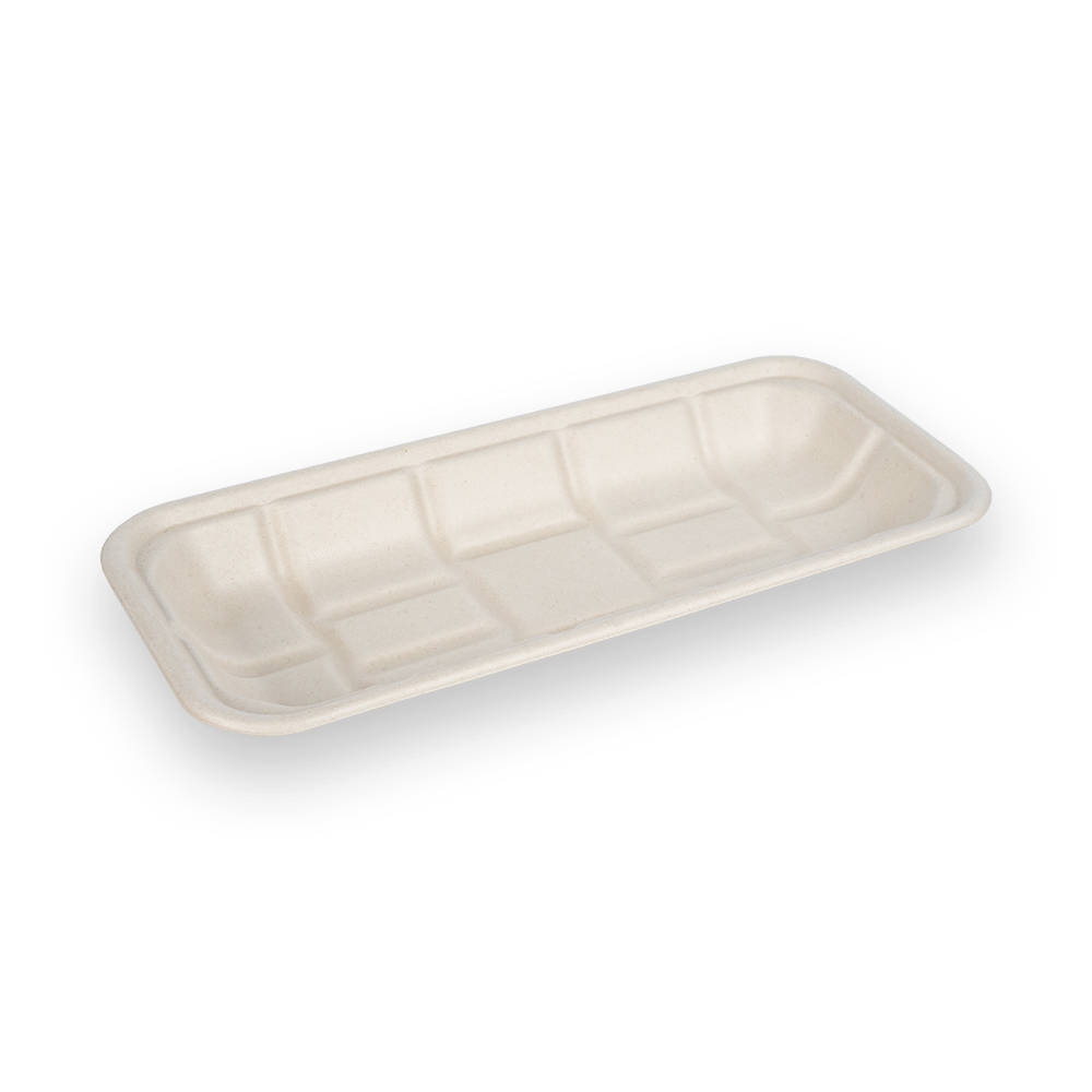 Bandeja biodegradable TR104