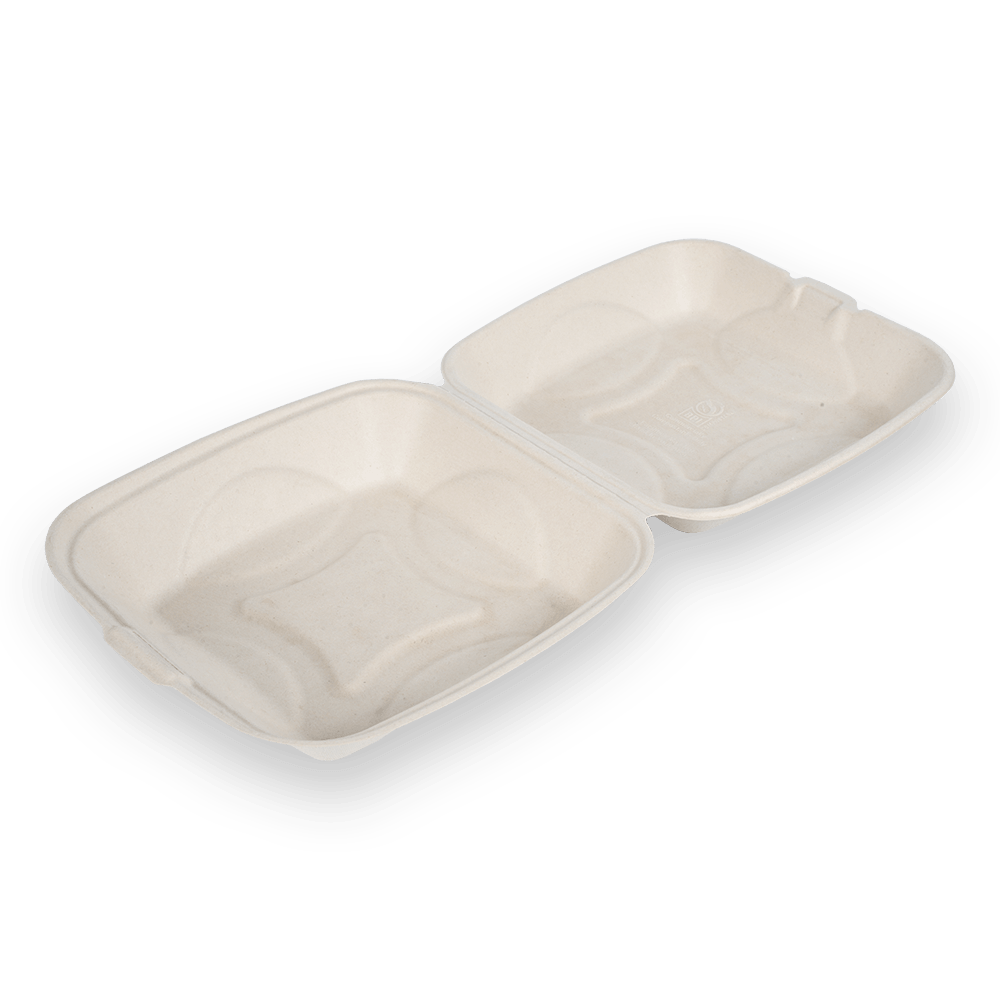 Clamshell PFF de 9 pulgadas