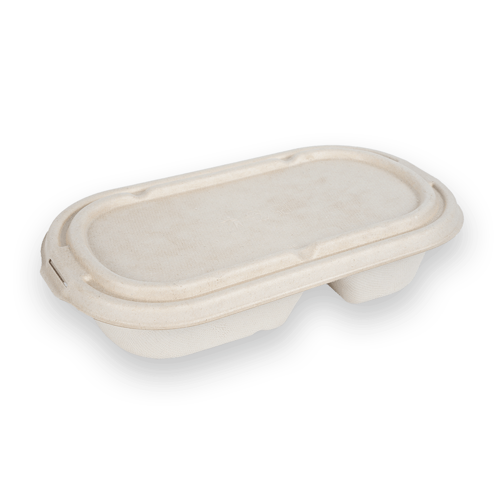 Contenedor de alimentos N850-2COM