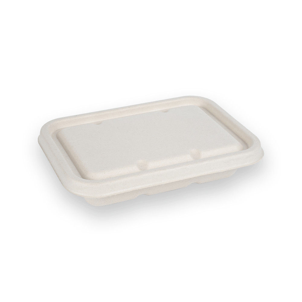 HN450 ml de caja cuadrada + tapa