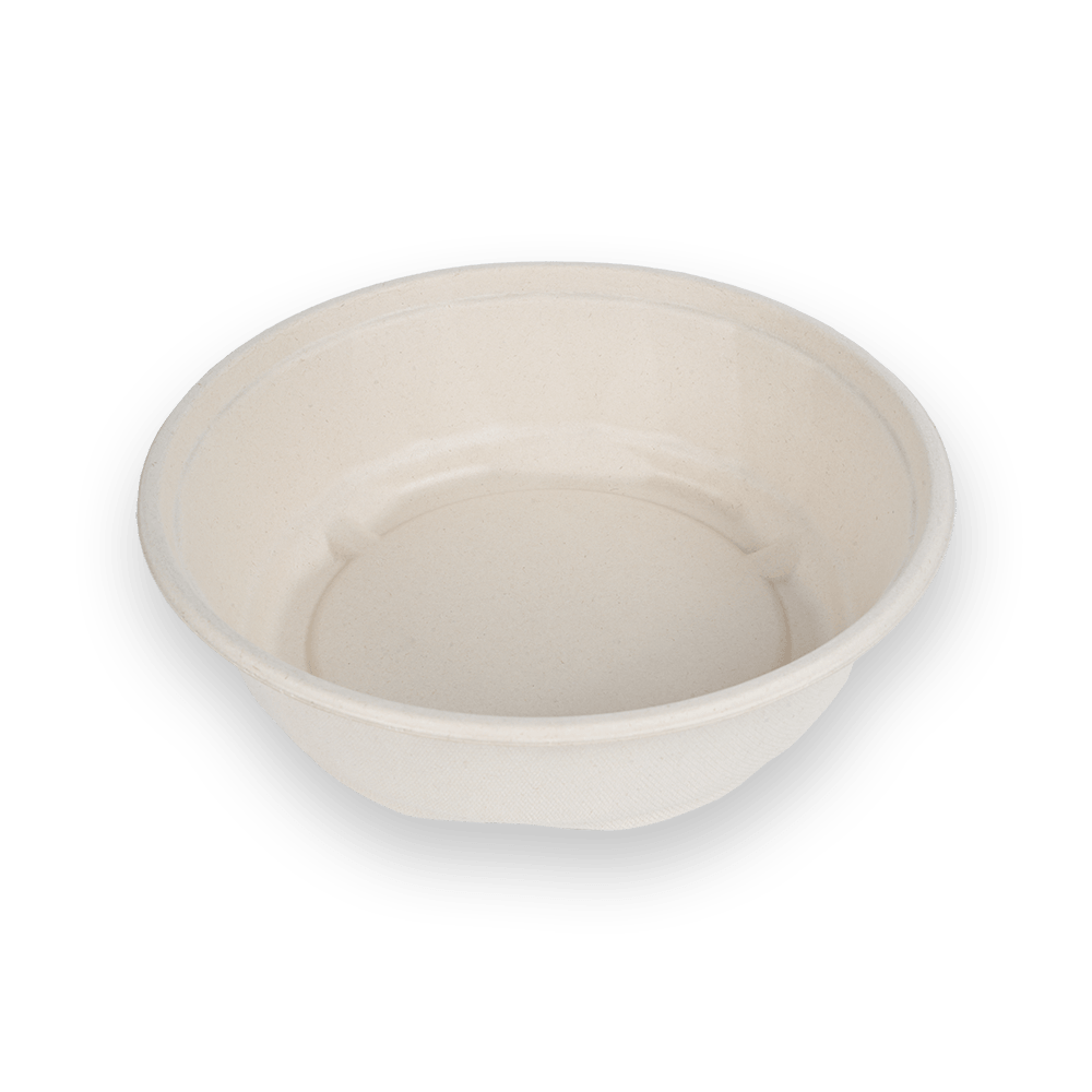 Tazón biodegradable HN2500ml