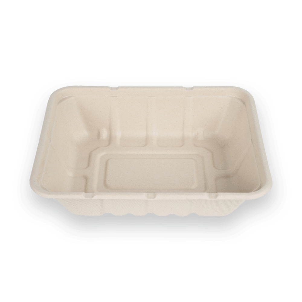 Bandeja de alimentos de 1200 ml