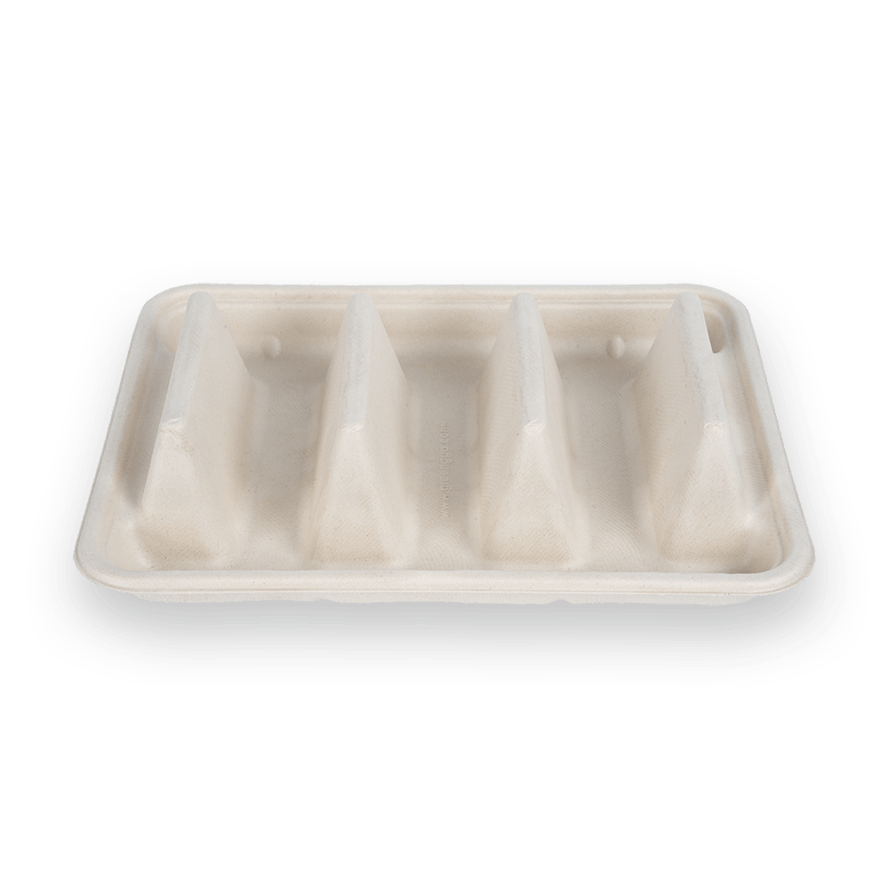 Bandeja de taco