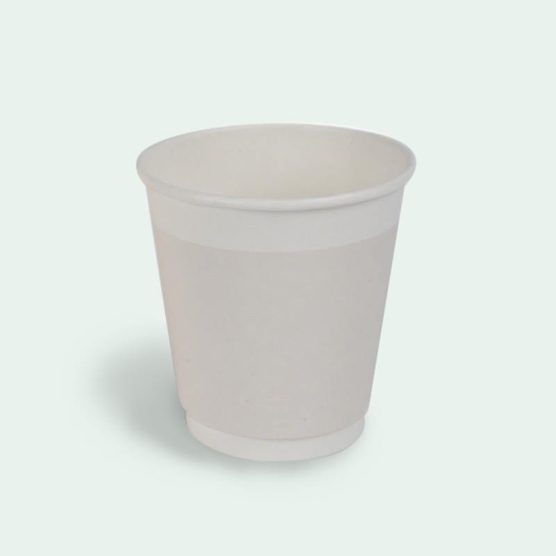 Copas de papel desechables （Papel de laminación）